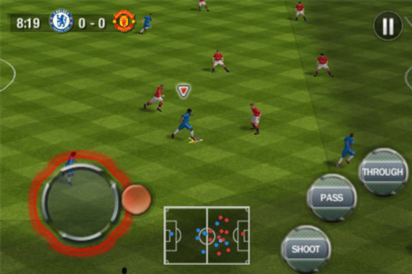FIFA 11, la versión para iPhone de FIFA 11 llegará esta semana