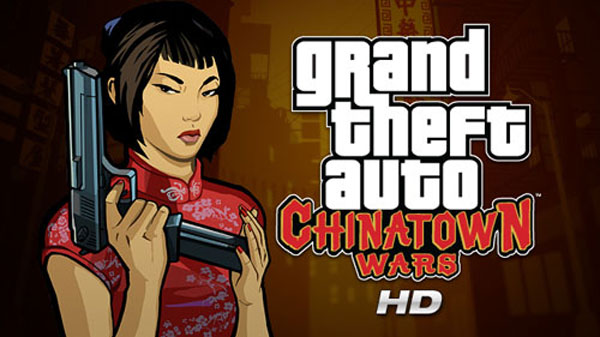 GTA Chinatown Wars HD, la versión para el iPad de GTA Chinatown Wars ya tiene fecha de salida