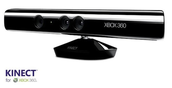 Kinect saldrá a la venta sin función de escaneo