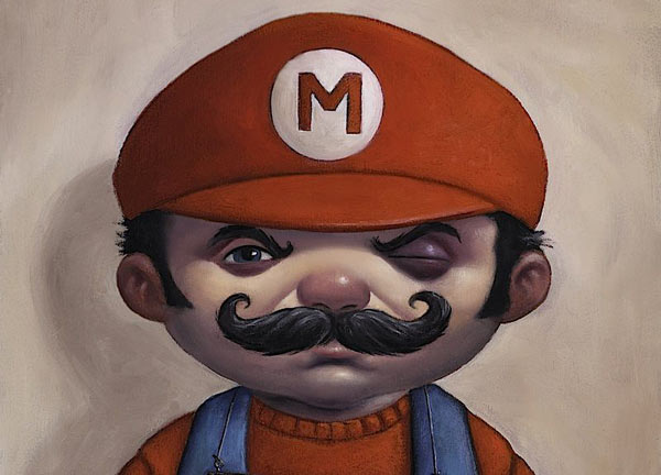 Nintendo España conmemora los 25 años de Super Mario Bros con una exposición en Madrid