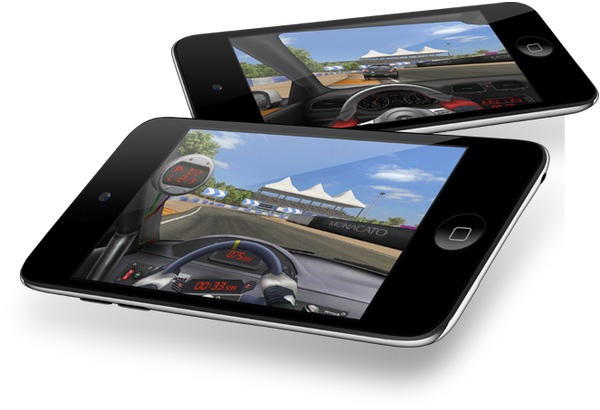 nuevo ipod touch