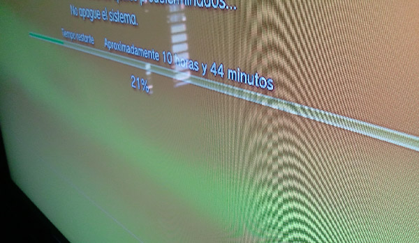 Pasar datos de una PS3 a otra PS3, hasta 7 horas para completar el proceso