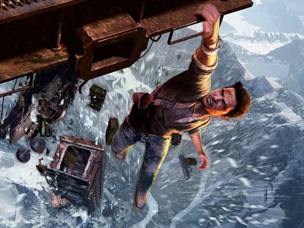 Uncharted 2, Edición Juego del Año