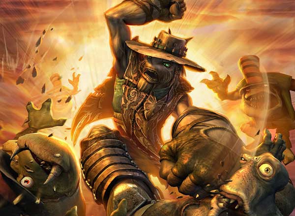 Oddworld: Stranger’s Wrath, Xbox 360 se queda sin la reedición de este juego