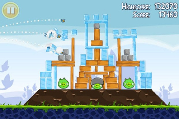 Angry Birds Angry Birds