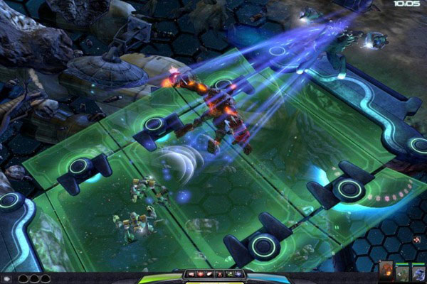 Darkspore, un nuevo ví­deo de este juego de acción nos muestra imágenes reales del juego