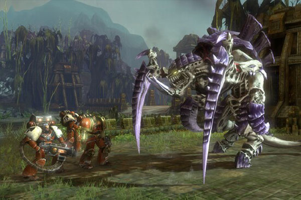 Dawn of War 2: Retribution, llegan los Tyranidos con un nuevo tráiler
