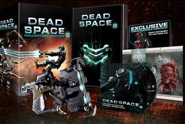 Dead Space 2, se anuncia la edición de coleccionista de este juego de disparos