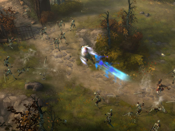 Diablo 3, habrá una Beta, pero sólo unos pocos podrán acceder antes de su fecha de lanzamiento