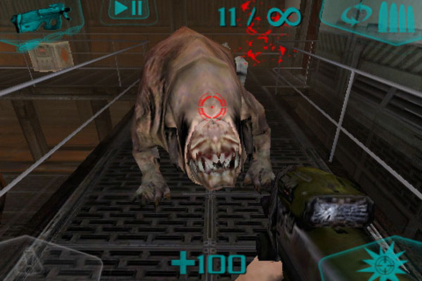 Doom Resurrection, la versión para iPhone a un precio de 2 euros, sólo por unos dí­as