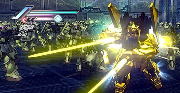 Dynasty Warriors: Gundam 3, acción, robots gigantes y cientos de enemigos a la vez