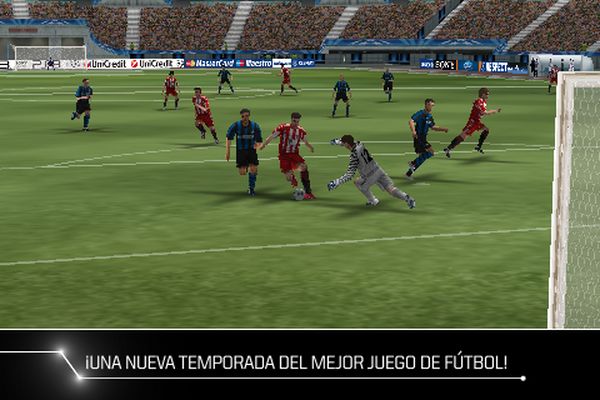 ES_PES 2011 iPhone_Screen_1