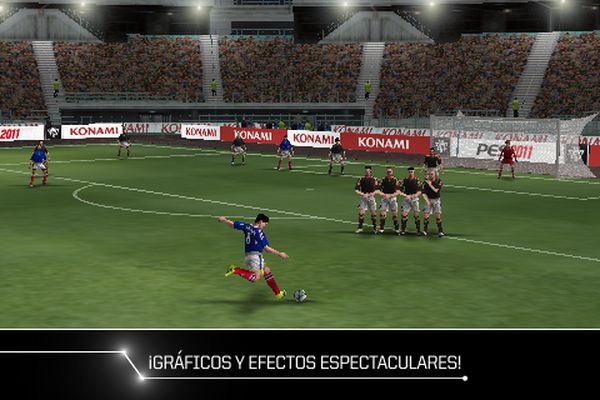 ES_PES 2011 iPhone_Screen_3