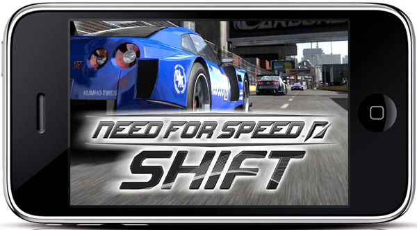 Need For Speed Shift, el juego completo para descargar en tu iPhone o iPad por sólo un euro