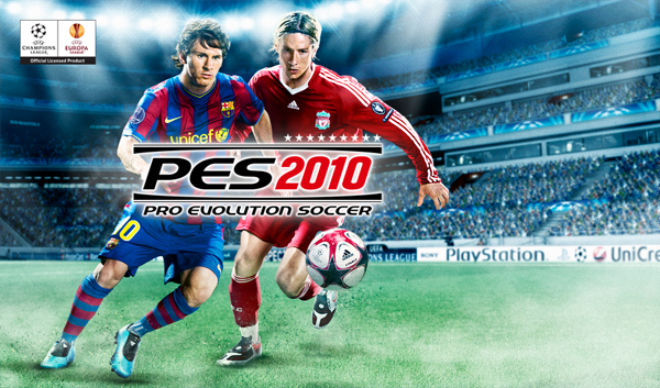 PES 2010