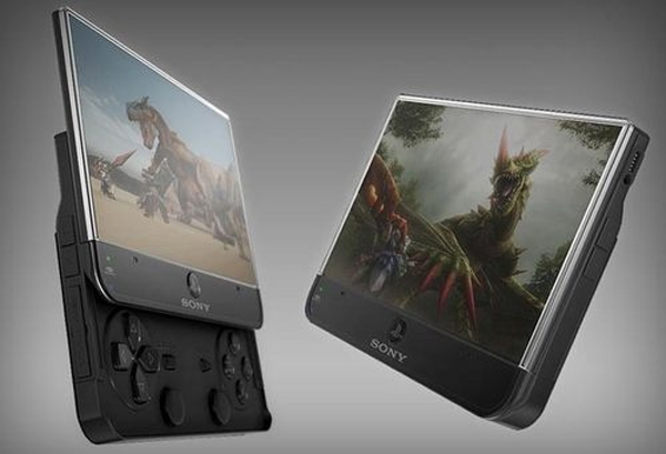 PSP2, alta definición y pantalla más grande para la próxima PSP2