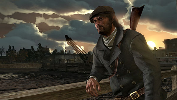 Red Dead Redemption, trajes de Caza y Comercio totalmente gratis para descargar