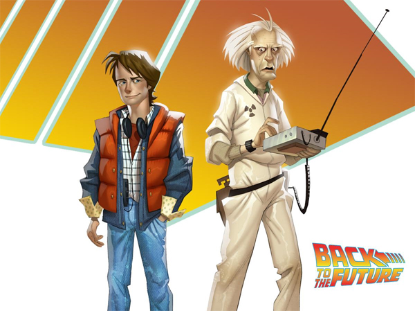 Regreso al Futuro
