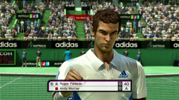 Virtua Tennis 4, el tí­tulo de tenis por excelencia será exclusivo de PlayStation 3