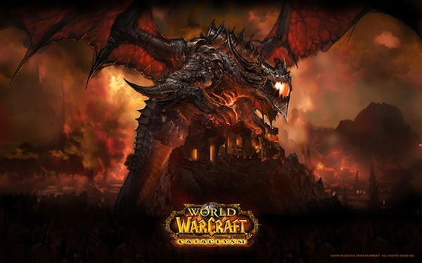 WoW-Cataclysm-Intro