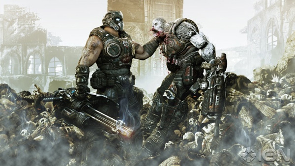 Gears of War 3