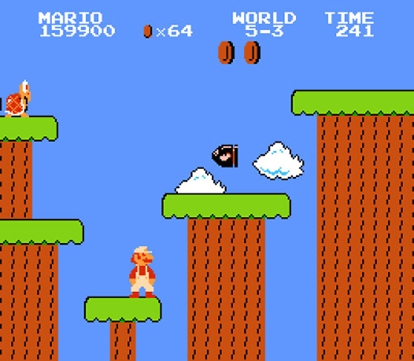 Super Mario Bros Super Mario Bros