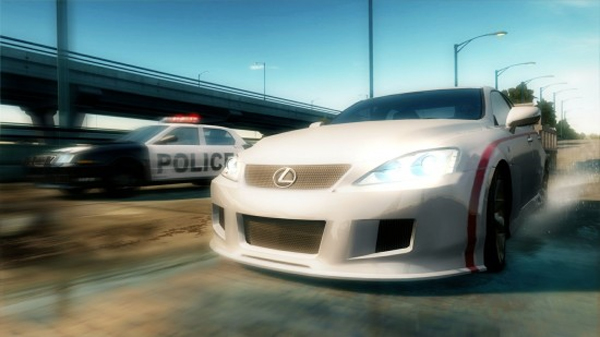 Need for Speed Undercover Need for Speed Undercover