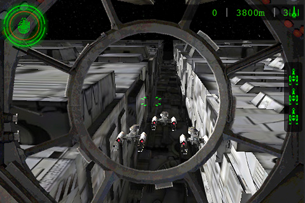 Star Wars Trench Run, el juego de naves para iPhone a un buen precio