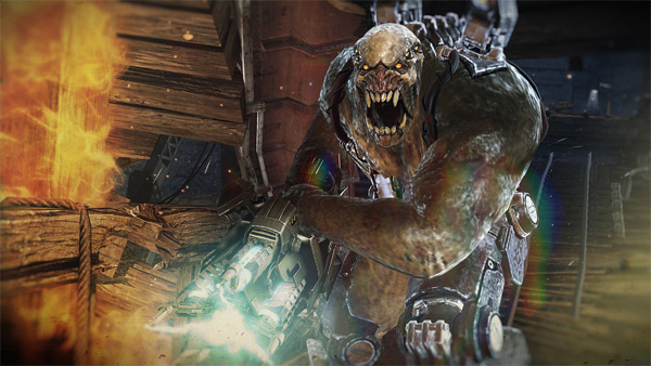 Resistance 3, primeras imágenes y conceptos artí­sticos