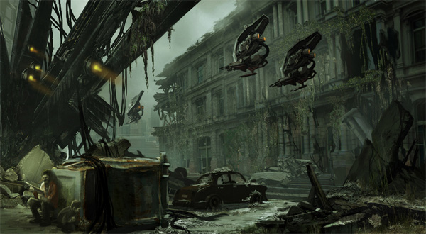 Resistance 3
