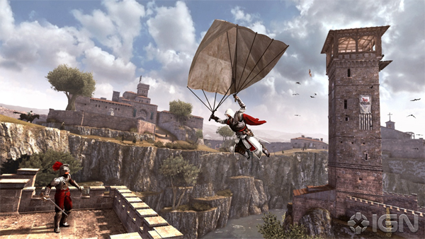 Assassin´s Creed: La Hermandad