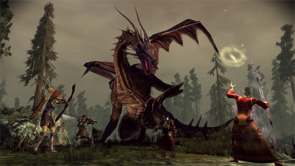 Dragon Age Dragon Age