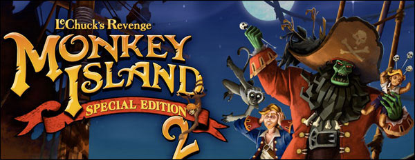 Monkey Island 2: LeChuck’s Revenge para iPhone, por un euro en la App Store
