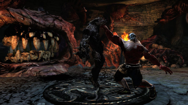 Splatterhouse, imágenes y banda sonora de este clásico resucitado
