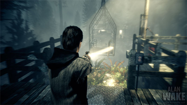 Alan Wake, a precio reducido comprándolo desde Xbox Live