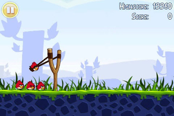 Angry Birds, nuevos niveles para descargar gratis, para este popular juego casual
