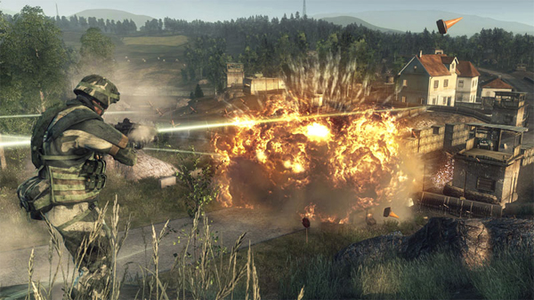 Battlefield Bad Company 2 Battlefield Bad Company 2