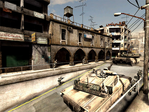 Battlefield Battlefield