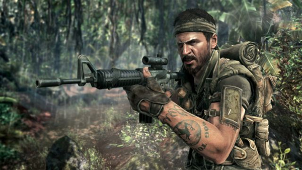 Call of Duty Black Ops, preparando parches para mejorar la version de PC