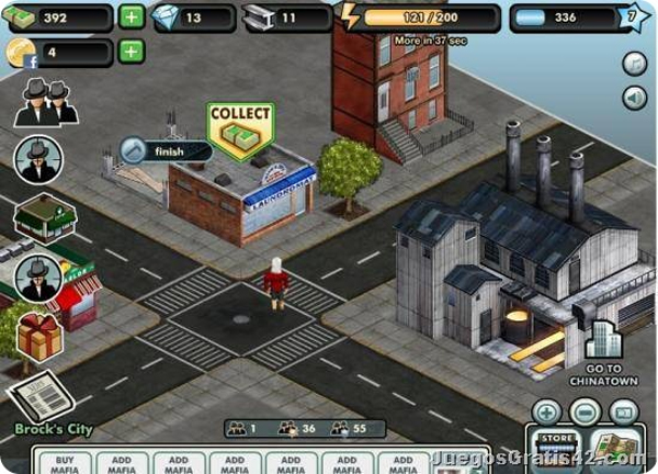 Crime City