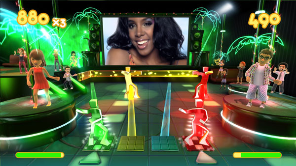 Dance Paradise, lista de canciones del nuevo juego de baile para Kinect, desde hoy a la venta