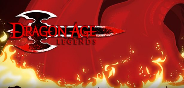 Dragon Age Legends, gratis en Facebook
