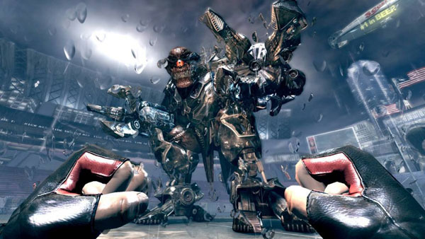 Duke Nukem Forever, llegan nuevas imágenes y detalles sobre el juego