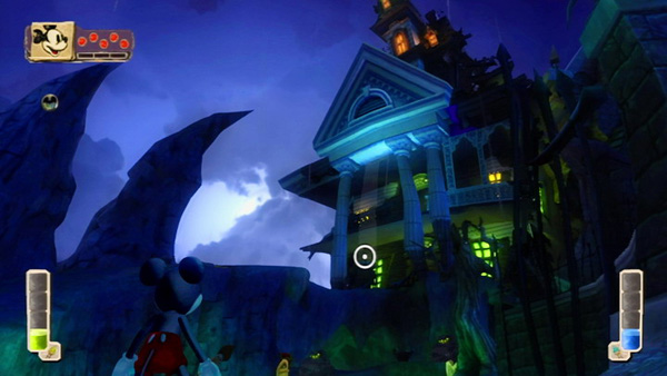 Epic Mickey, un videojuego en el que veremos la evolución de Mickey Mouse