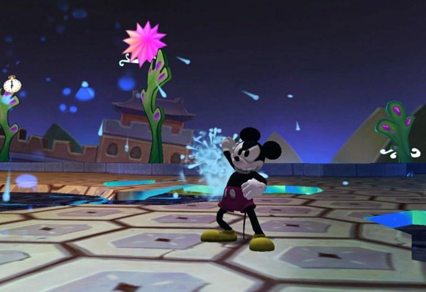 Epic Mickey, llega el tráiler de lanzamiento de este juego, ya a la venta