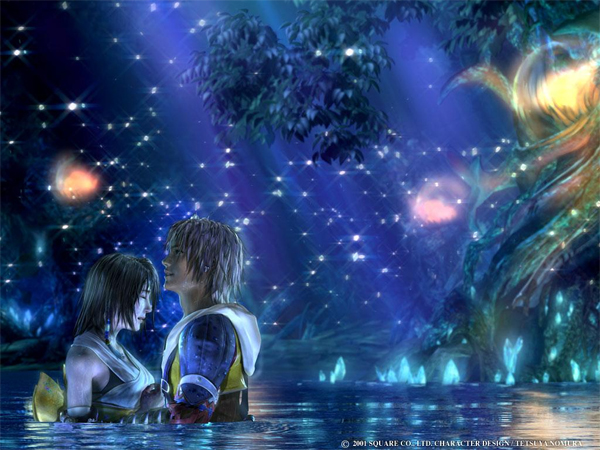 Final Fantasy X