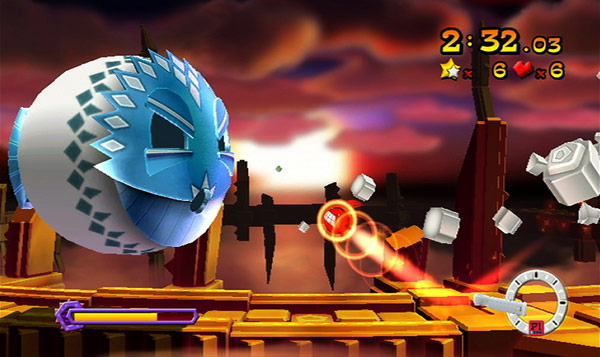 FlingSmash, un divertido y sencillo juego que viene con un Wii Plus de regalo