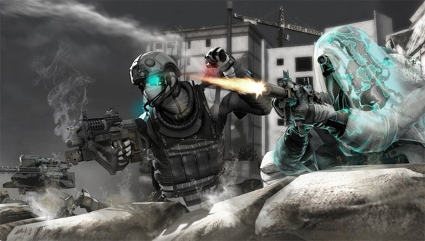 Ghost Recon Future Soldier
