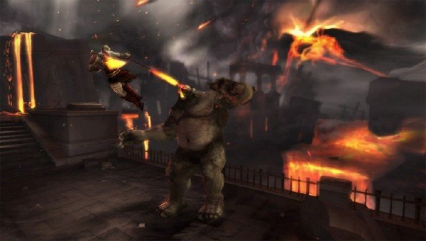GoW Ghost of Sparta