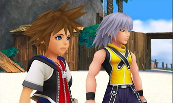Kingdom Hearts 3DS Kingdom Hearts 3DS